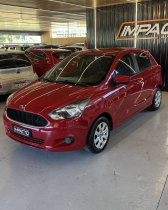 FORD KA 1.0 TI-VCT FLEX SE PLUS MANUAL